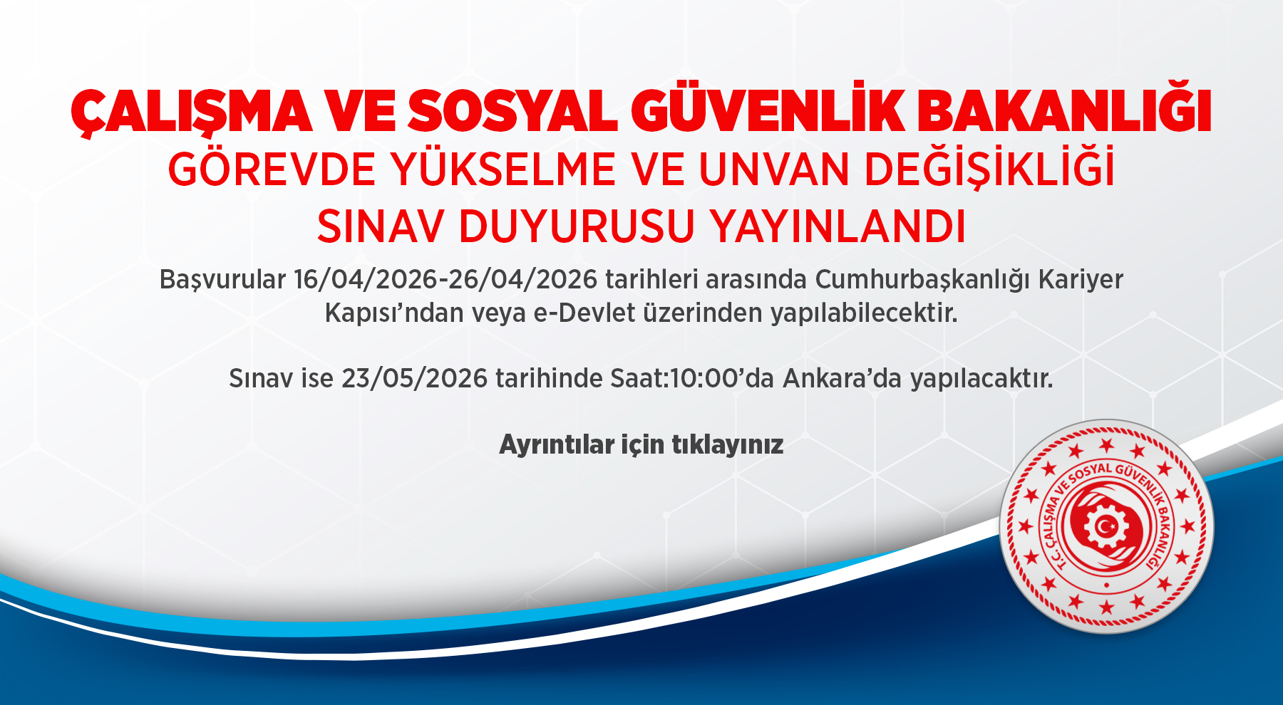 ÇSGB 2026 GYS UDS